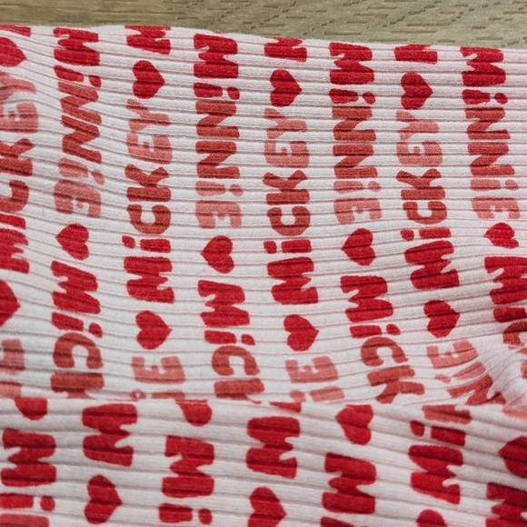 Disney Embroidered Minnie & Mickey Outfit Set - Picture 5 of 5